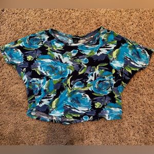 Wet Seal multi color women’s top